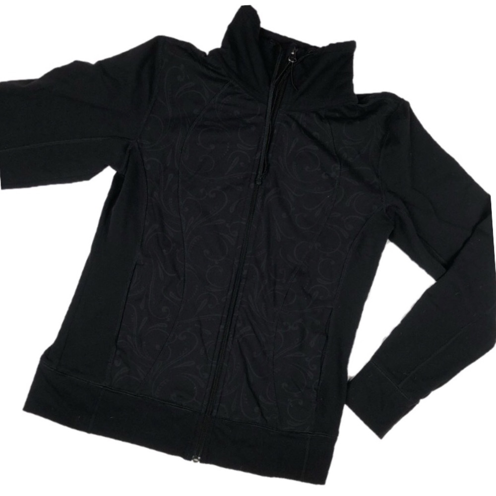 FINAL SALE! Tuff athletics floral athletic hoodie